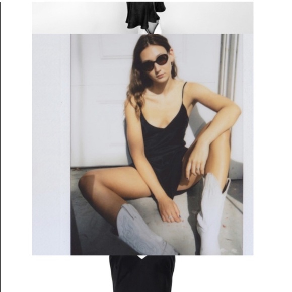 REALISATION PAR 1996 SILK MAISON SLIP DRESS STONE FOX ANINE BING ZIMMERMANN ZARA - Picture 12 of 12